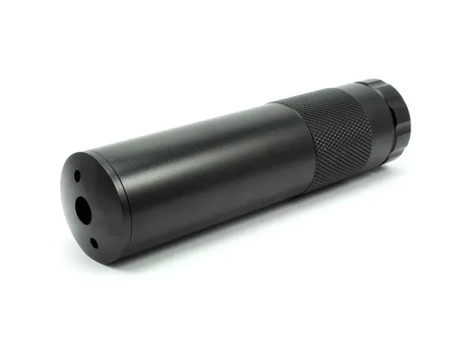 AirsoftPro Suppressor Silencer A.E.I. 160x40mm